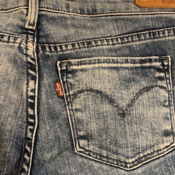 Levi’s Jeans straight leg size 2 - Picture 6 of 6